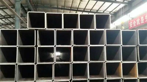 伊春q355d无缝方矩管型号价格