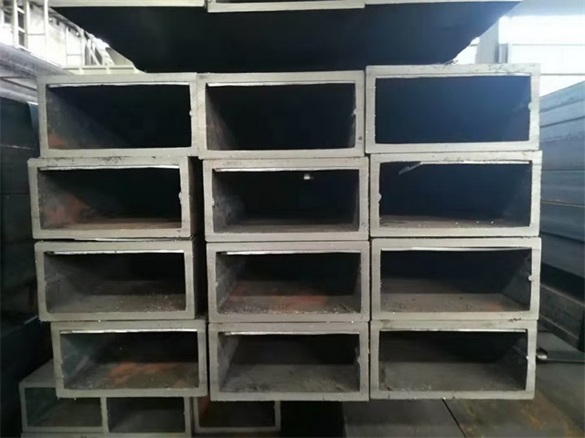 伊春Q235冷拔方管材质特点 适用工程场景分析